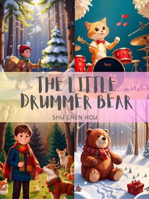 cover image of The Little Drummer Bear